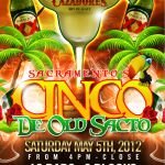 Sacramento's Cinco De Mayo Party